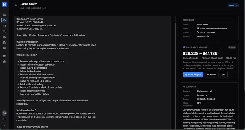 Trusso screenshot 6