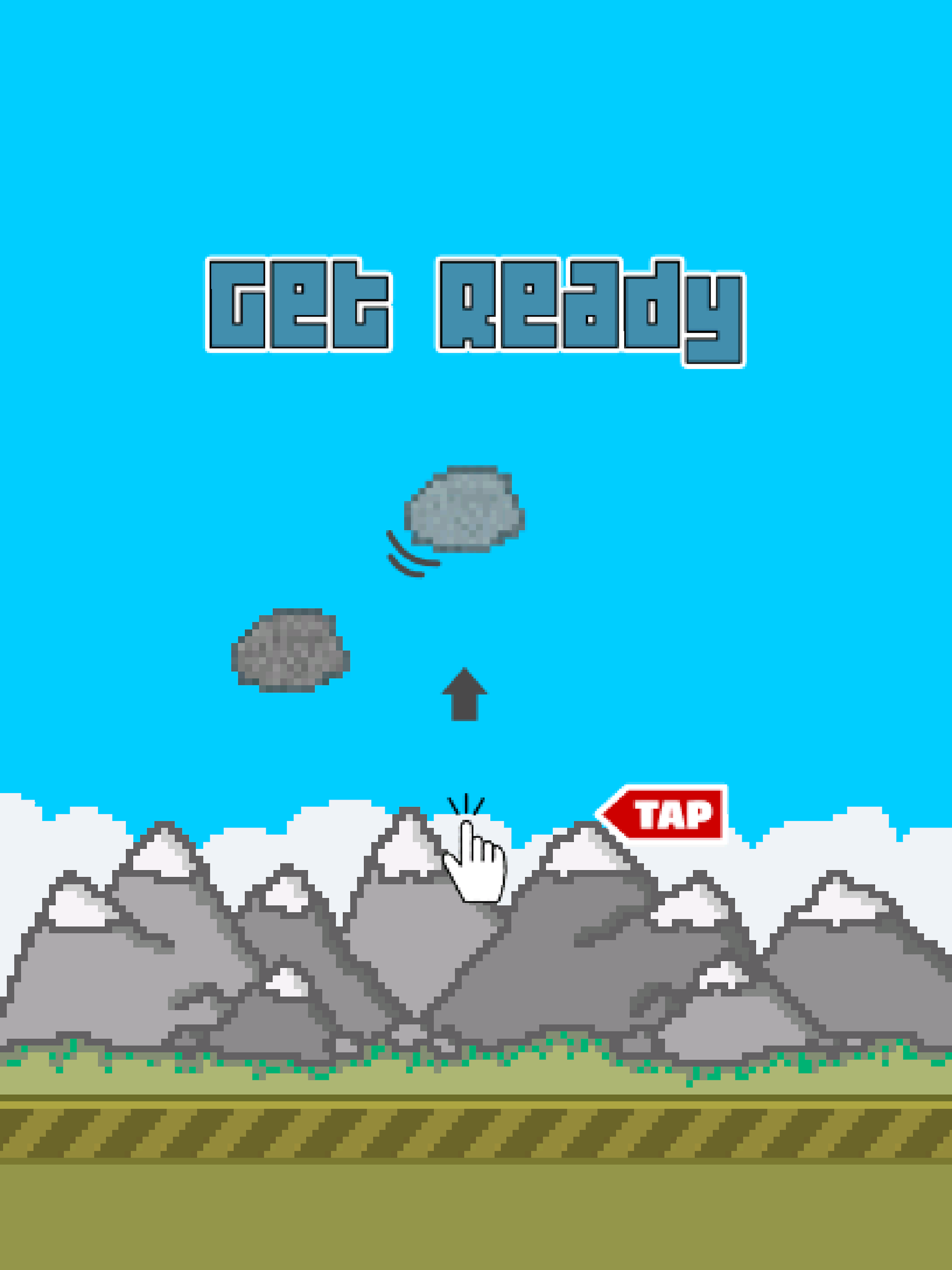 Flappy Rock gallery image