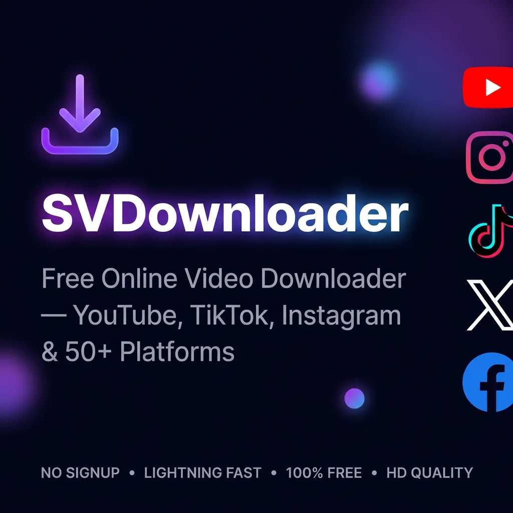 SVDownloader gallery image