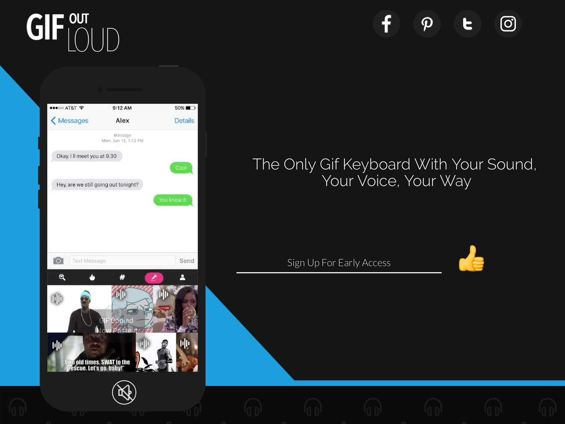Gifs Out Loud gallery image