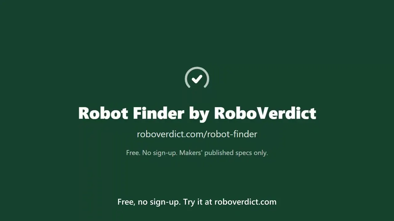 Robot Finder by RoboVerdict gallery image