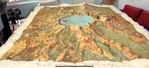 Maps & Dioramas AR gallery image