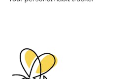 BeeBetter Habit Tracker media 1