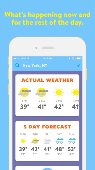 Poncho for iOS gallery image