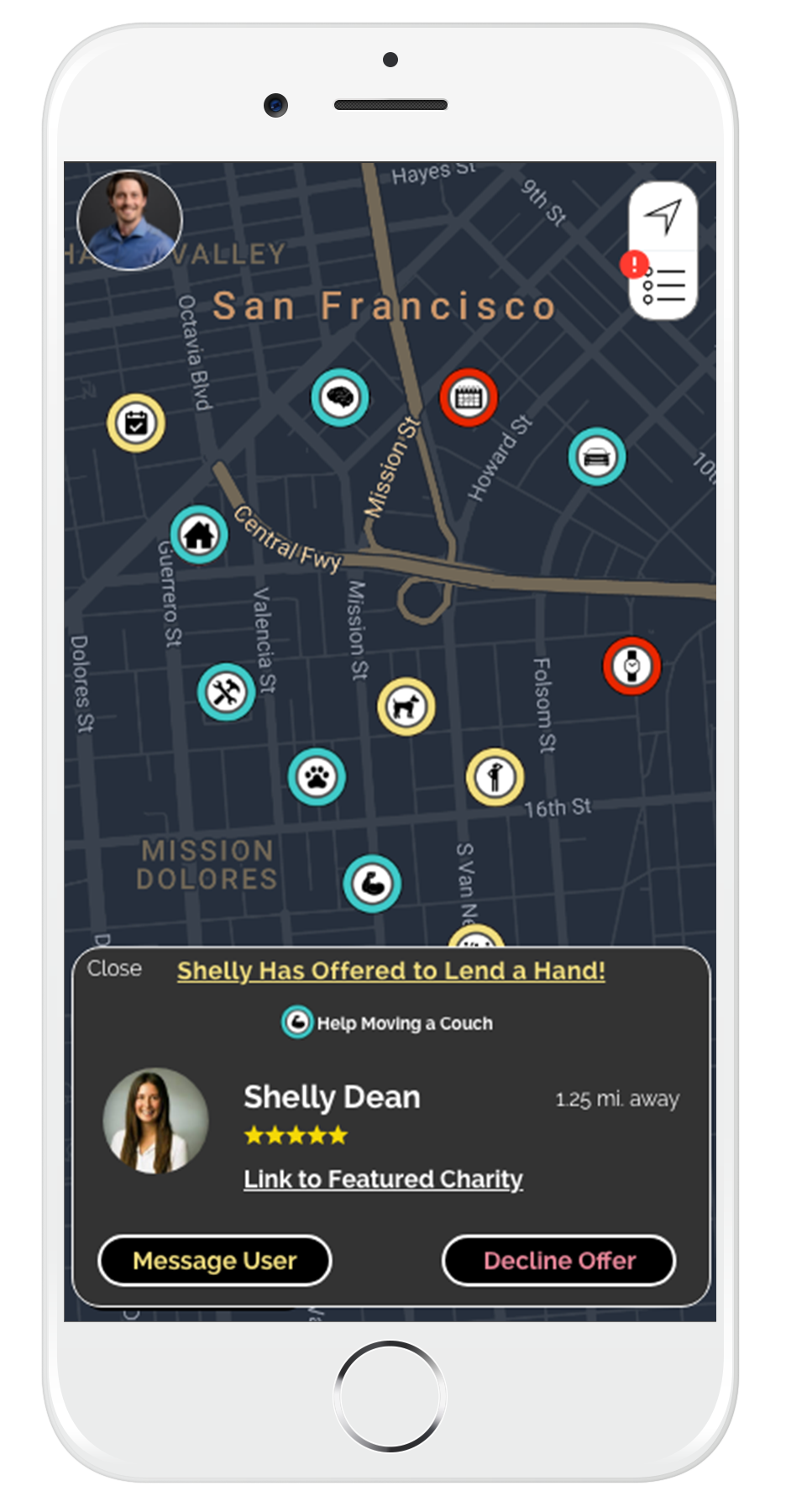 DeeditForward gallery image
