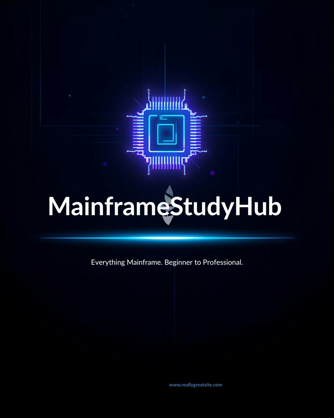 MainframeStudyHub gallery image
