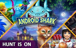 Android Shark media 2