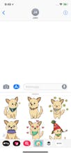 Dog Stickers by The Woof Warehouse gallery image