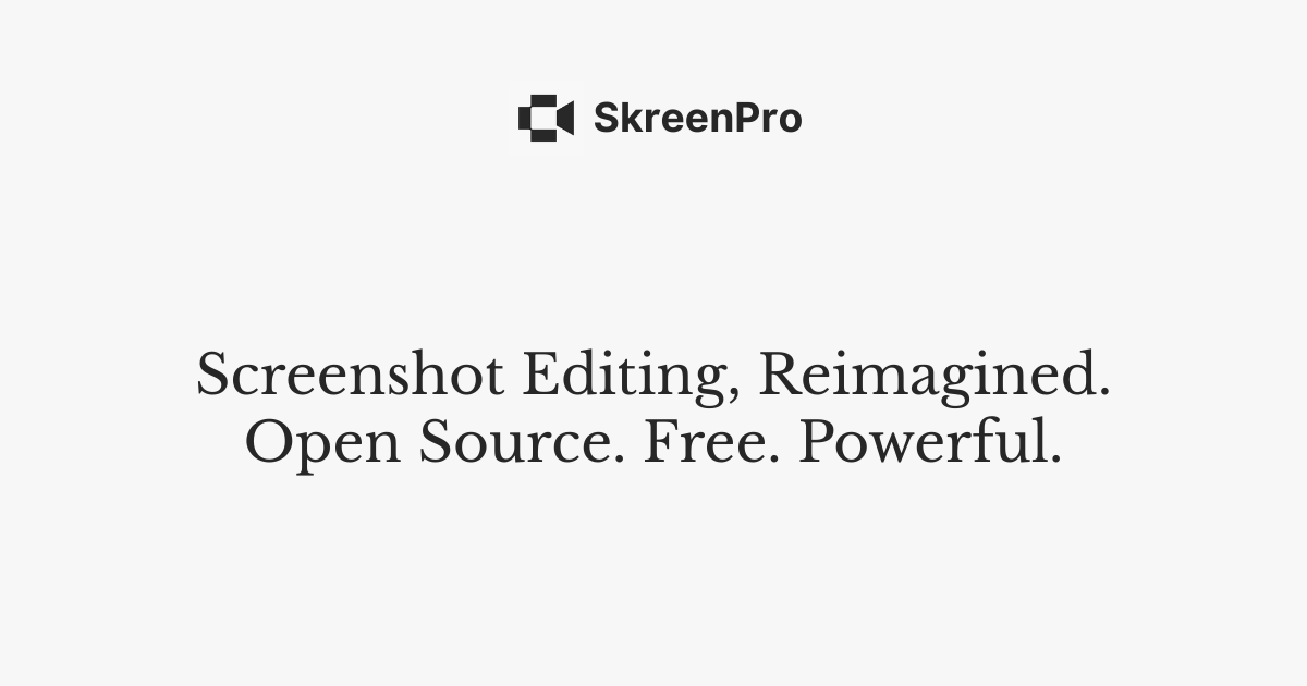 SkreenPro gallery image