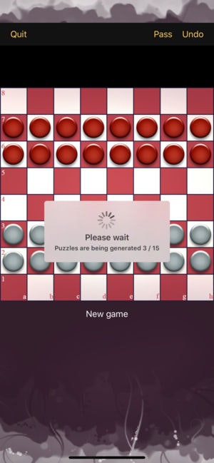 Turkish Checkers & Puzzles gallery image