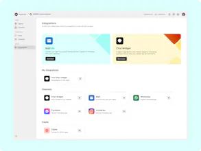 Email Automation with AI Agent gallery image