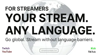 StreamTranslate gallery image
