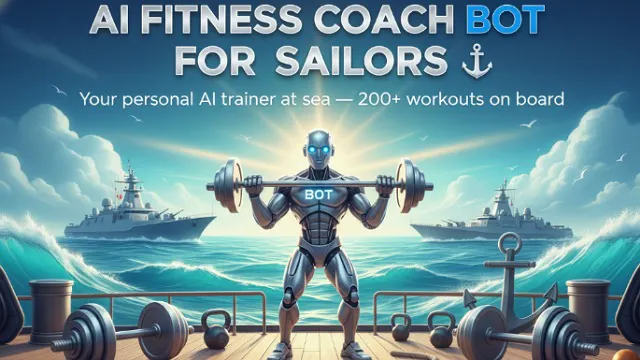 Telegram Fitness Coach Bot gallery image