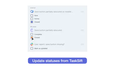 TaskSift gallery image