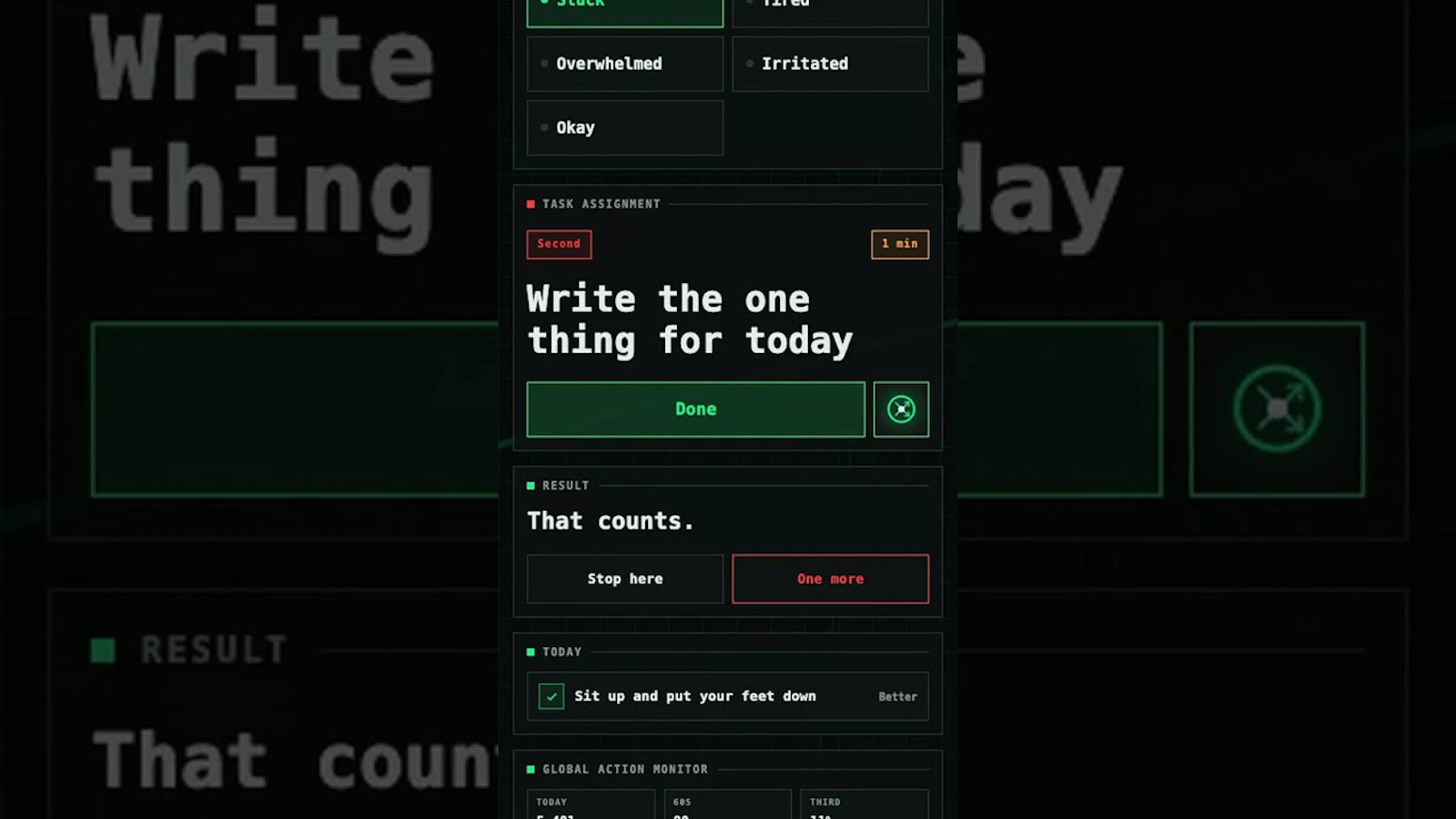 ThisCounts screenshot 1 (video preview)