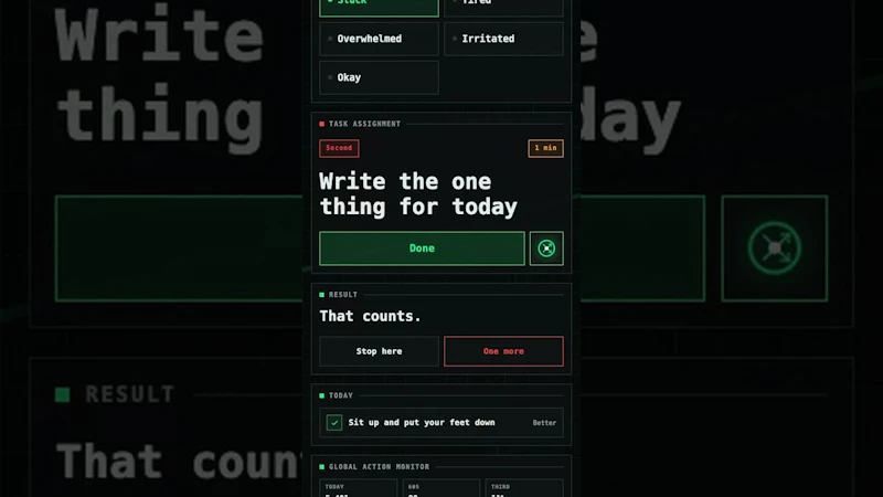 ThisCounts screenshot 1 (video preview)