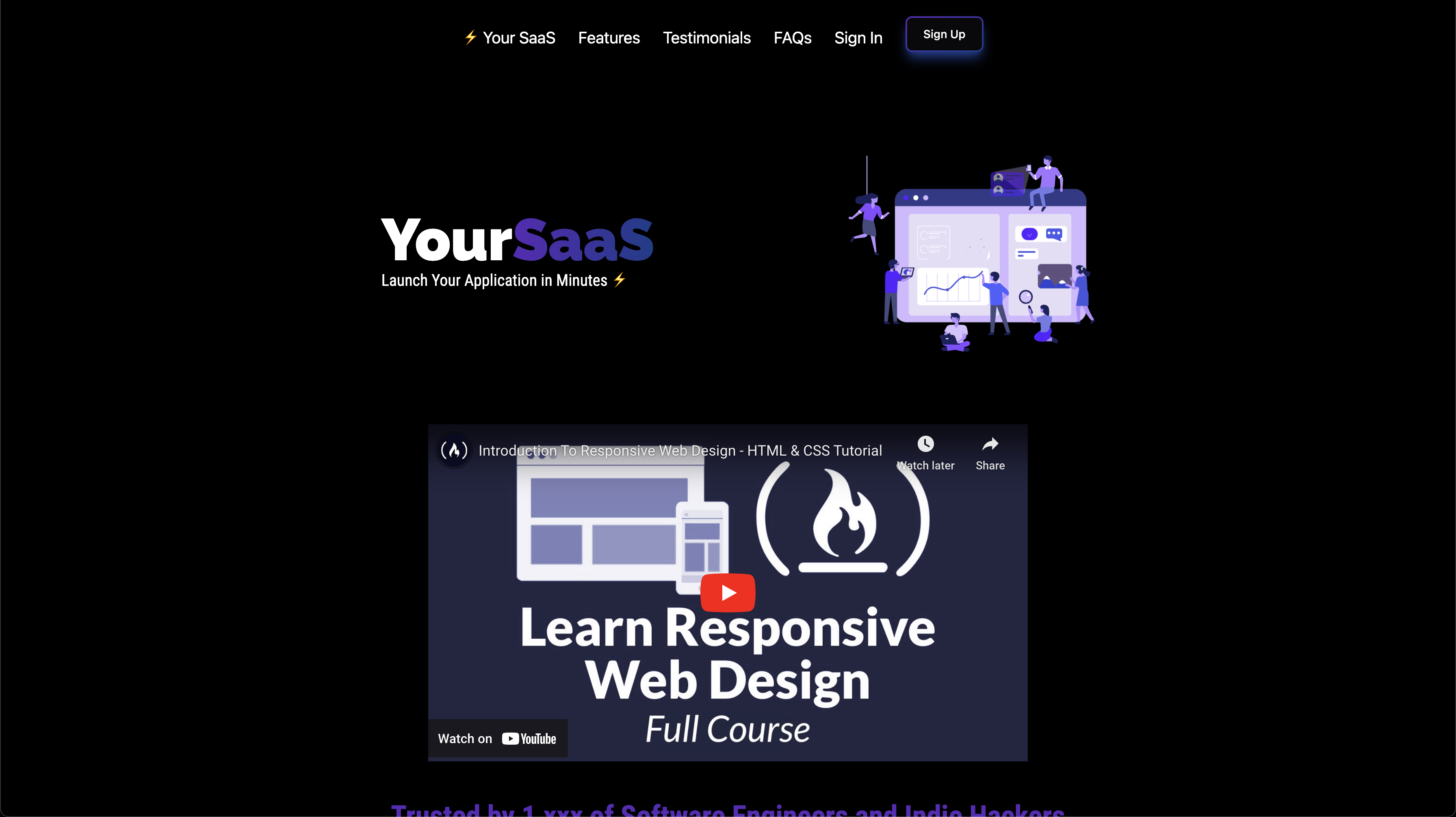 Your SaaS media 1