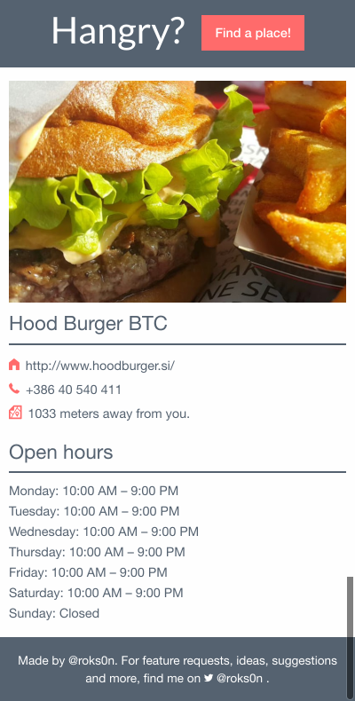 Hangry gallery image