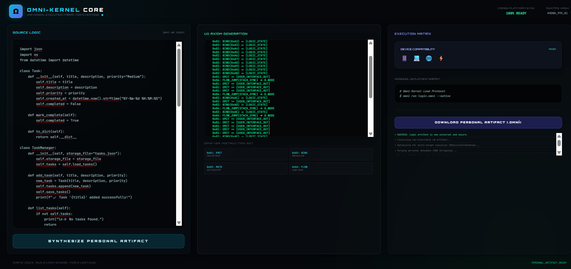 Omni-Kernel-engine gallery image