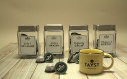 Tayst Coffee Roaster media 3