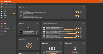 GitLab Teams gallery image