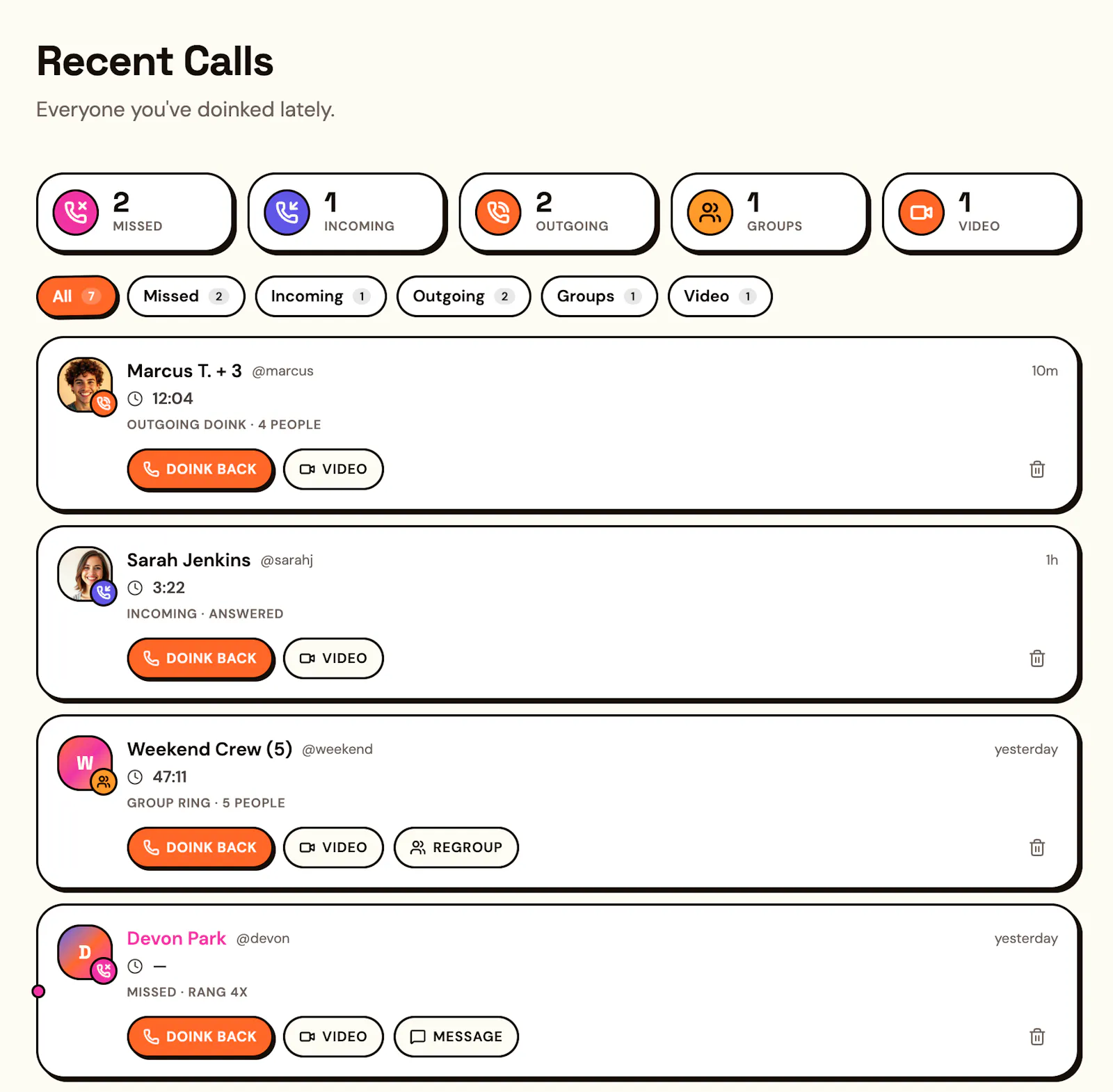 Kadoink AI screenshot 3