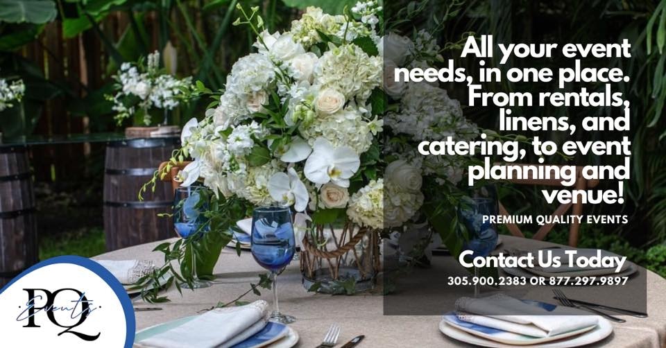 Best Party Rental And Events Planner