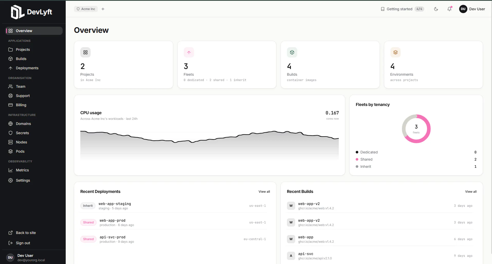 DevLyft gallery image