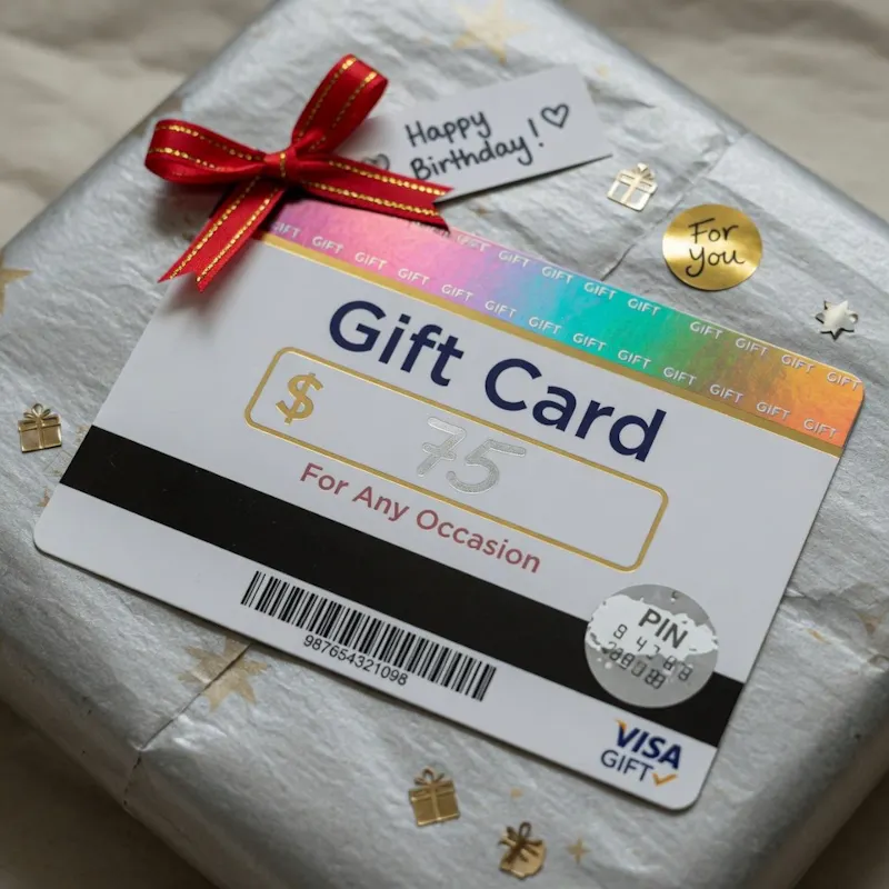Gift card Amazon  screenshot 3