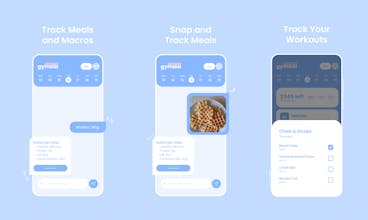 Gymbai - your AI Gym Coach and Tracker gallery image