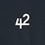 42