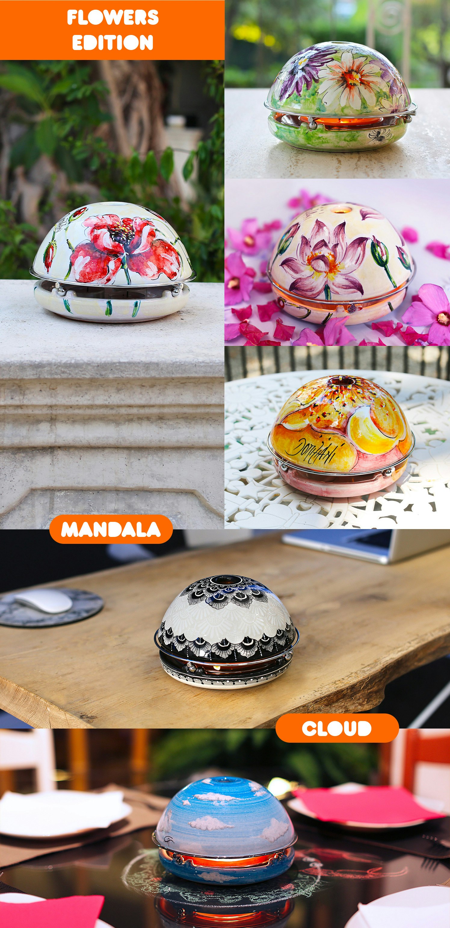 Egloo - Your personal fireplace gallery image