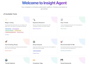 Insight Agent App gallery image