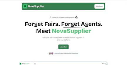 NovaSupplier gallery image