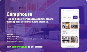 Camphouse gallery image