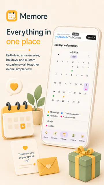 Memore (Android app) gallery image