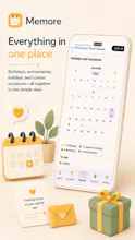 Memore (Android app) gallery image