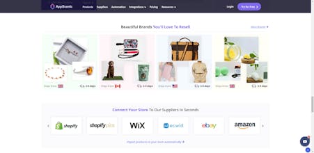 AppScenic - Smart Dropshipping gallery image