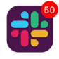 Top 50 Slack
