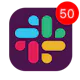 Top 50 Slack