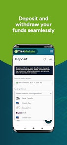 ThinkTrader  - より賢い取引 media 3