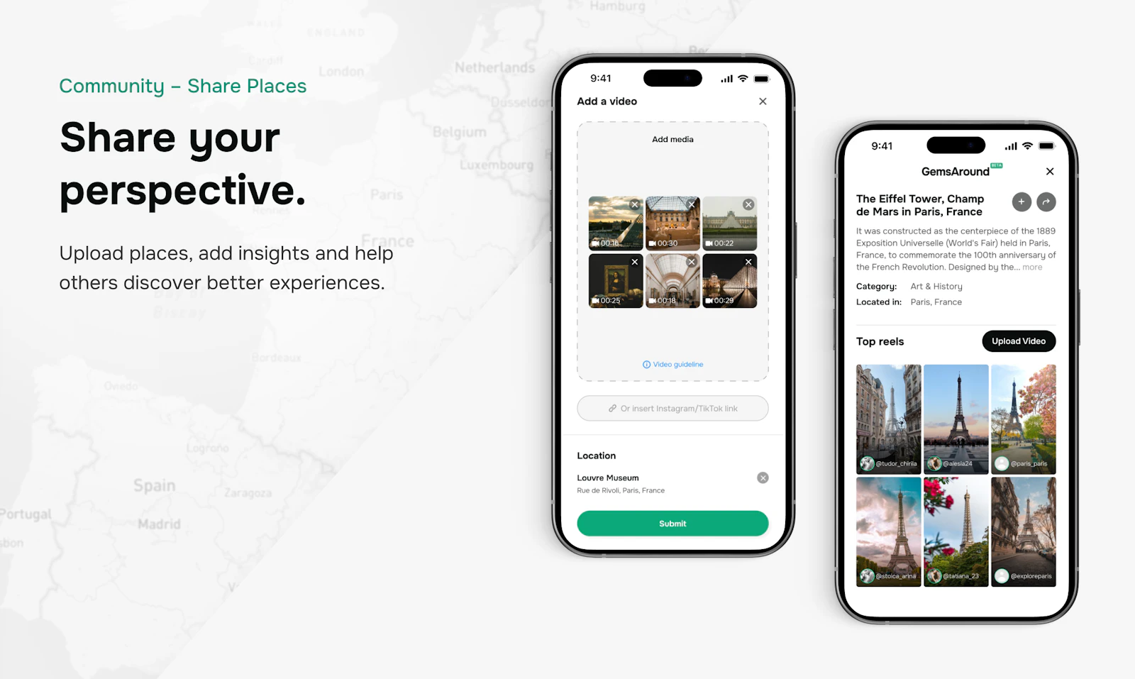 GemsAround | Travel Smarter screenshot 5