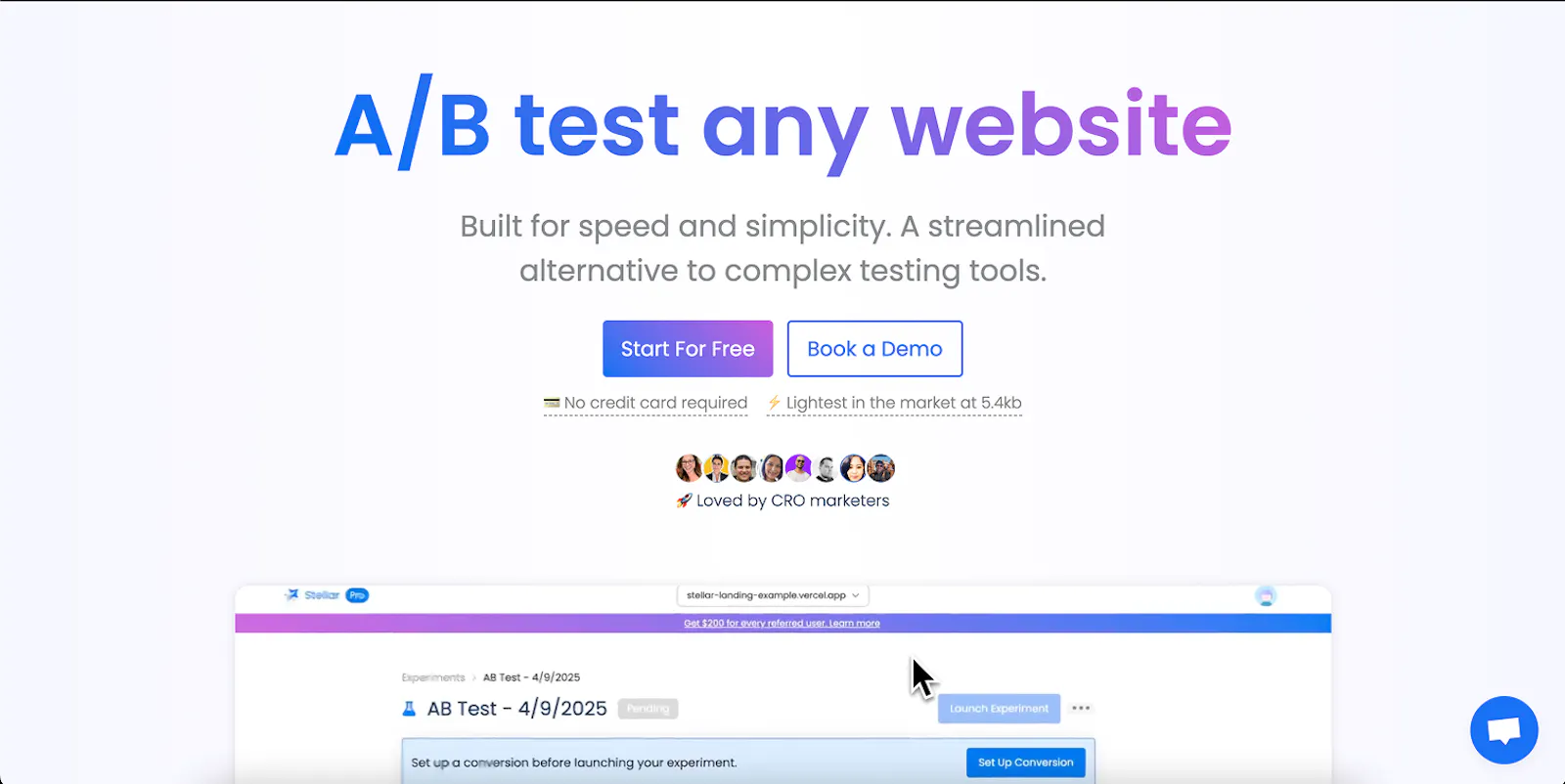 Stellar screenshot 2