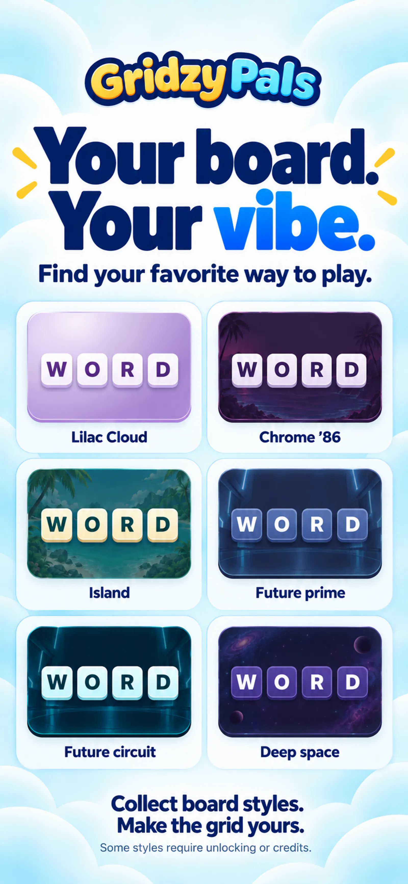 GridzyPals screenshot 6