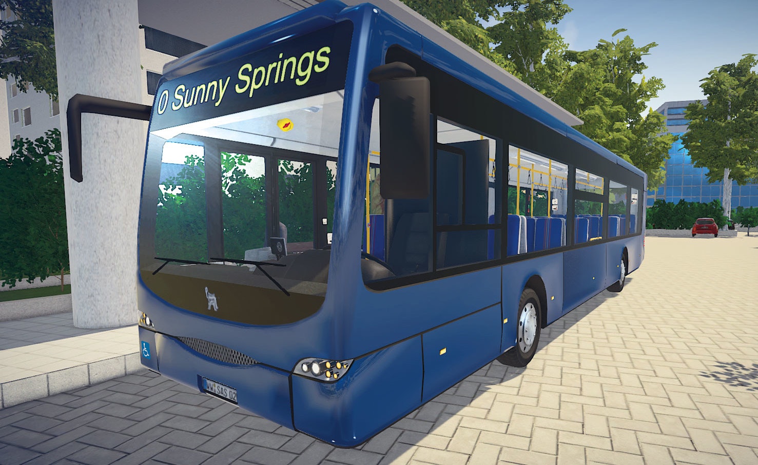 Bus Simulator 16 gallery image