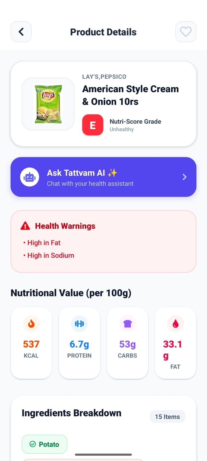 Tattvam gallery image