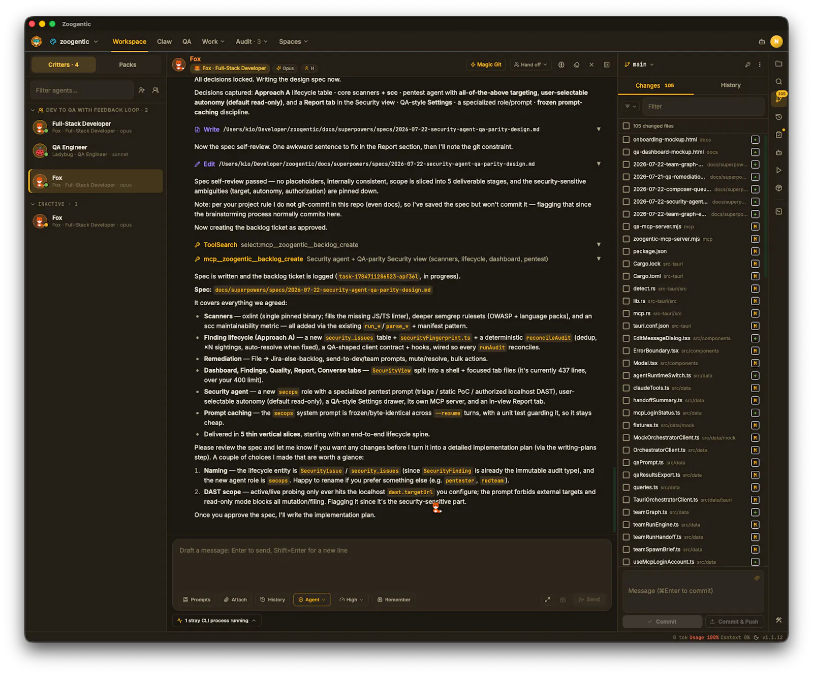 Zoogentic screenshot 8