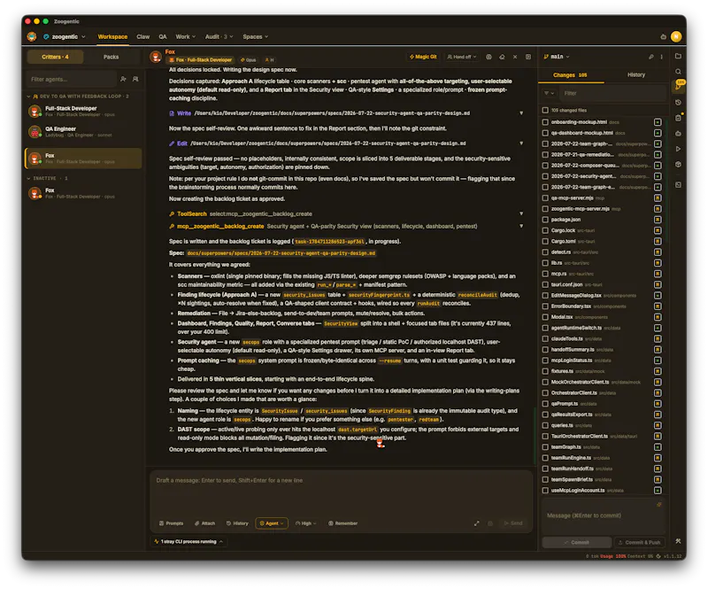 Zoogentic screenshot 8