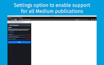 Medium Bookmarklets gallery image