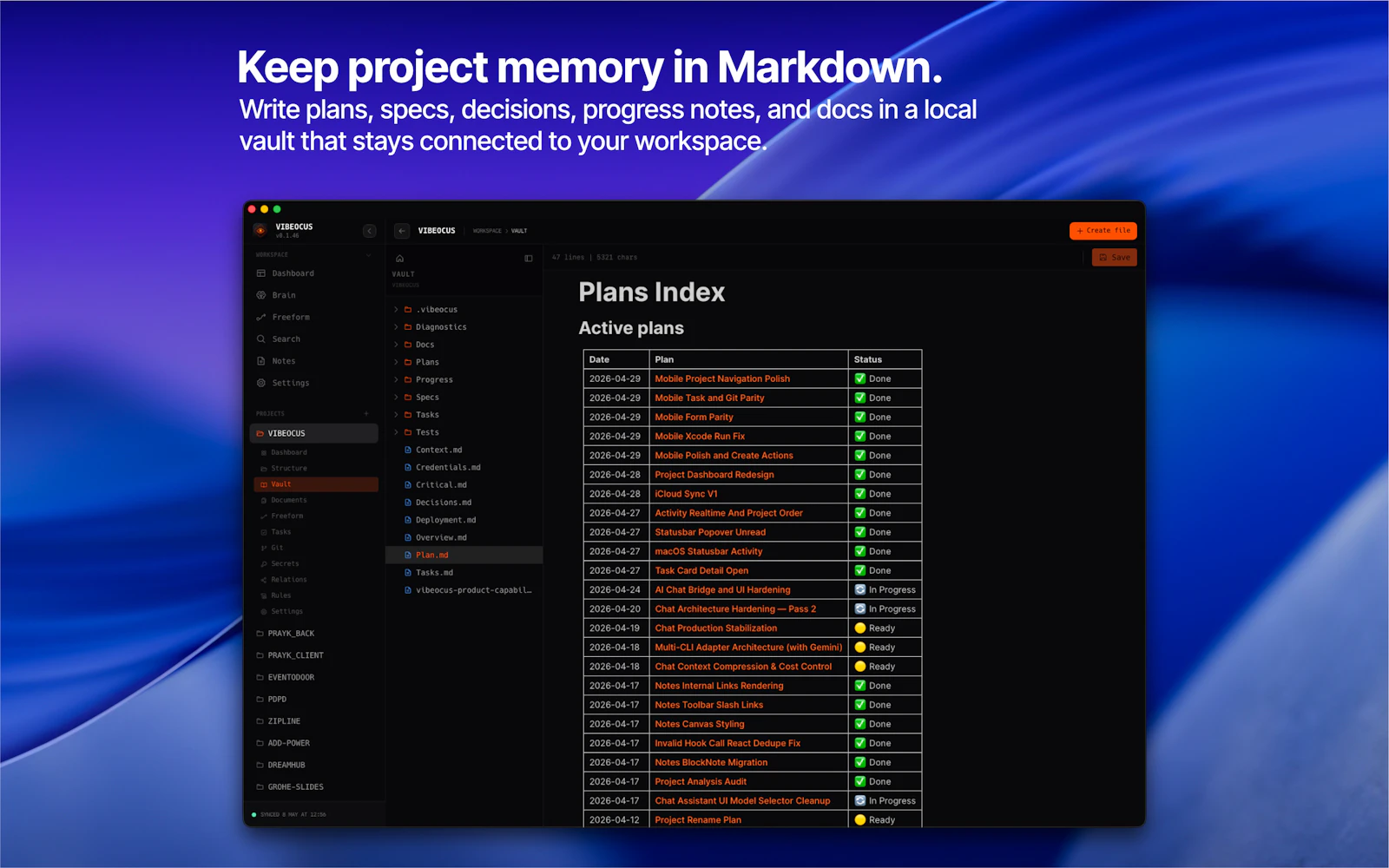 Vibeocus screenshot 10